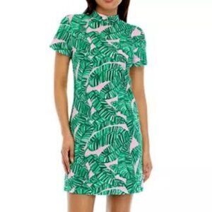 Lilly Pulitzer Hallie Short Sleeve Dress